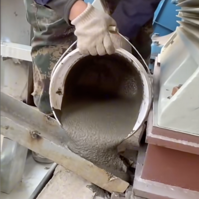 永康旧混凝土基面需要怎么处理才能灌浆？